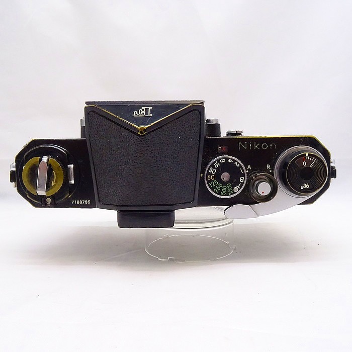 中古】(ニコン) Nikon Nikon F アイレベル 中期 ブラック｜ナニワ