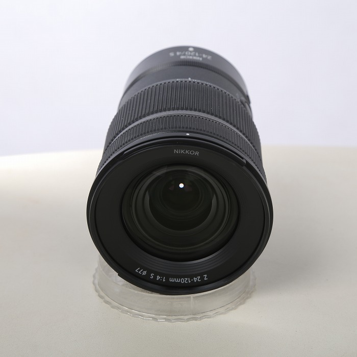 中古】(ニコン) Nikon Z 24-120/F4 S｜ナニワグループオンライン