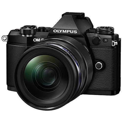 買取】オリンパス OM-D E-M5 Mark II 12-40mm F2.8 レンズキット