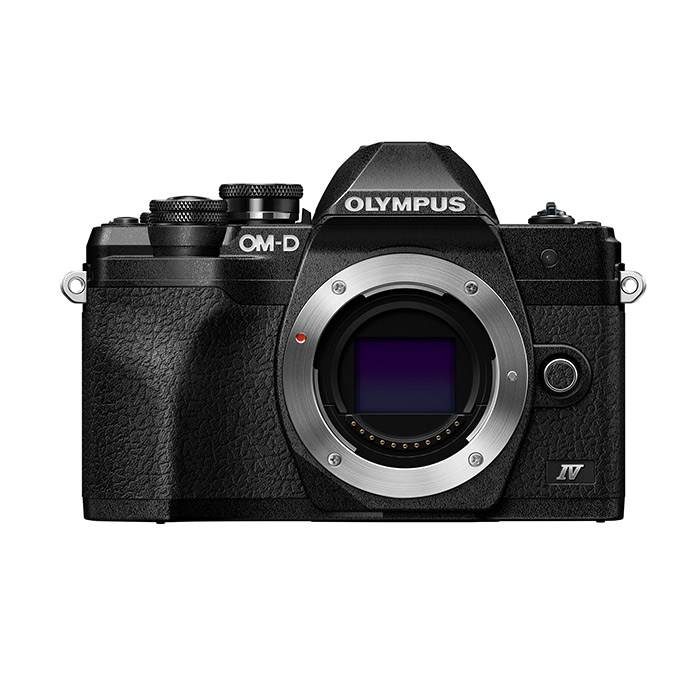 オリンパス OM-D E-M10 MarkIV ボディ ブラック｜ナニワグループ