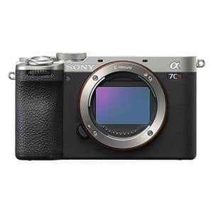 新品】(ソニー) SONY α7C R ボディ ILCE-7CR S シルバー｜ナニワ