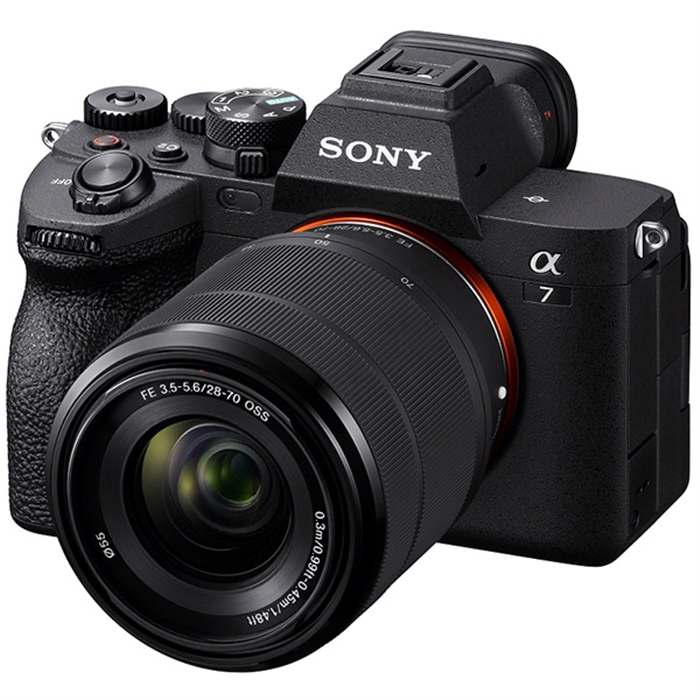新品】(ソニー) SONY α7IV 標準ズームレンズキット [ILCE-7M4K