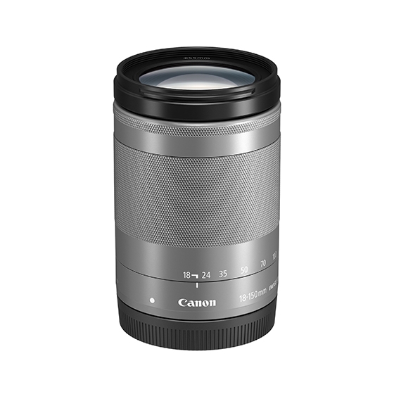 キヤノン(CANON) EF-M18-150mm F3.5-6.3 IS STM シルバーの買取価格