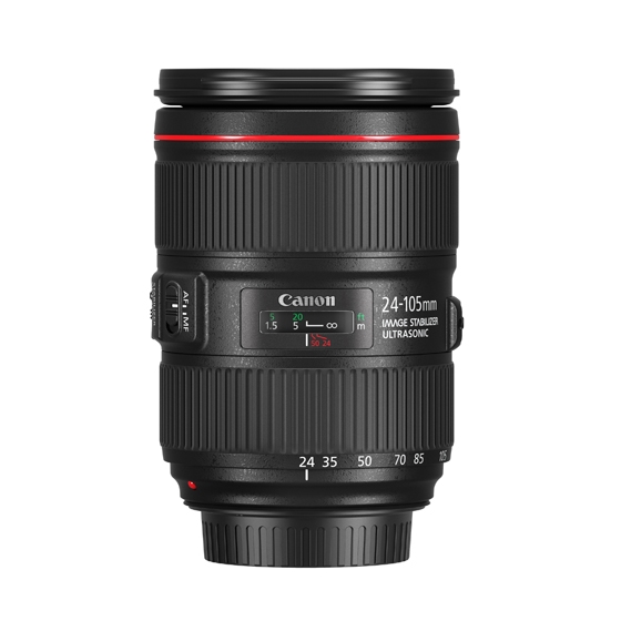 キヤノン(CANON) EF24-105mm F4L IS II USMの買取価格｜ナニワグループ