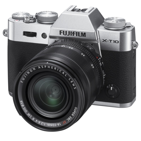 フジフイルム(FUJIFILM) X-T10 レンズキット シルバーの買取価格