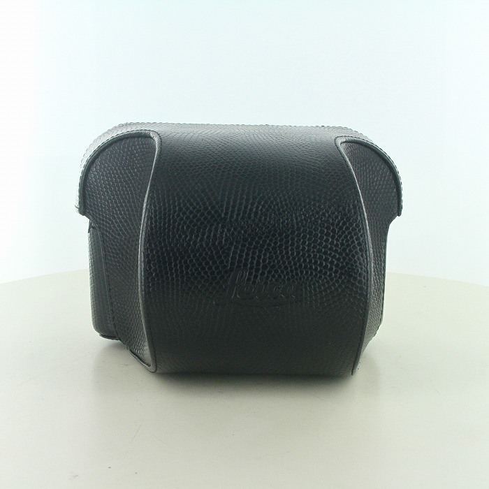 中古】(ライカ) Leica M型用 速写ケース リザード風レザーケース