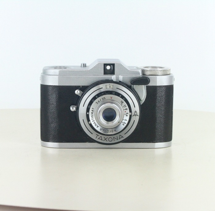 中古】(カールツアイス) Carl Zeiss TAXONA(Novar3.5/35 V)｜ナニワ