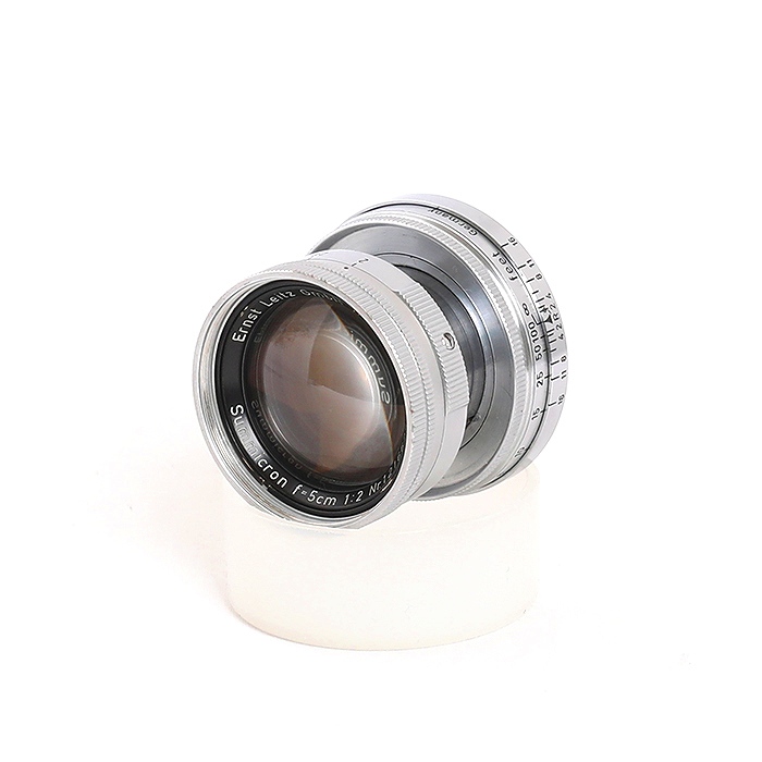 中古】(ライカ) Leica ズミクロン L 50/2 沈胴｜ナニワグループ