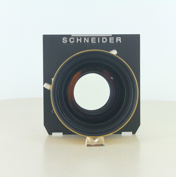 中古】(シュナイダー) Schneider Symmar-S 5.6/210 GOLD 125周年記念