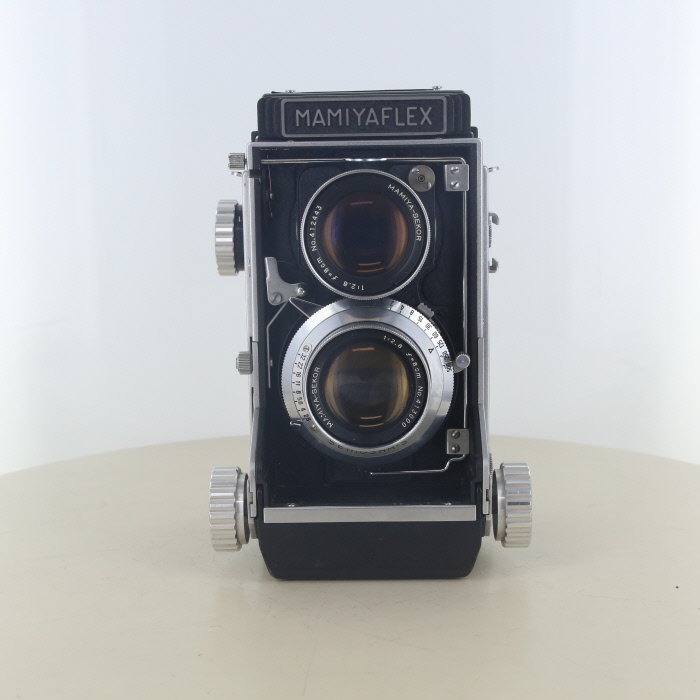 中古】(マミヤ) Mamiya MAMIYAFLEX(80/2.8)｜ナニワグループオンライン