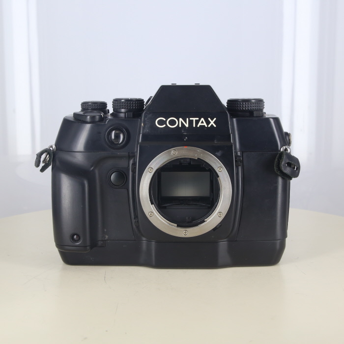中古】(コンタックス) CONTAX AX ボディ｜ナニワグループオンライン
