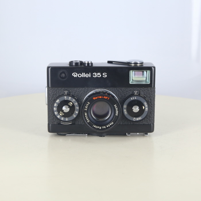 中古】(ローライ) Rollei 35S (シンガポール)｜ナニワグループ