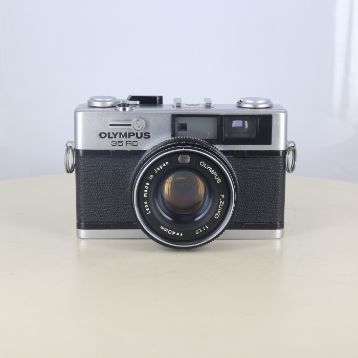 中古】(オリンパス) OLYMPUS 35RD(F.ZUIKO 40/1.7)｜ナニワグループ