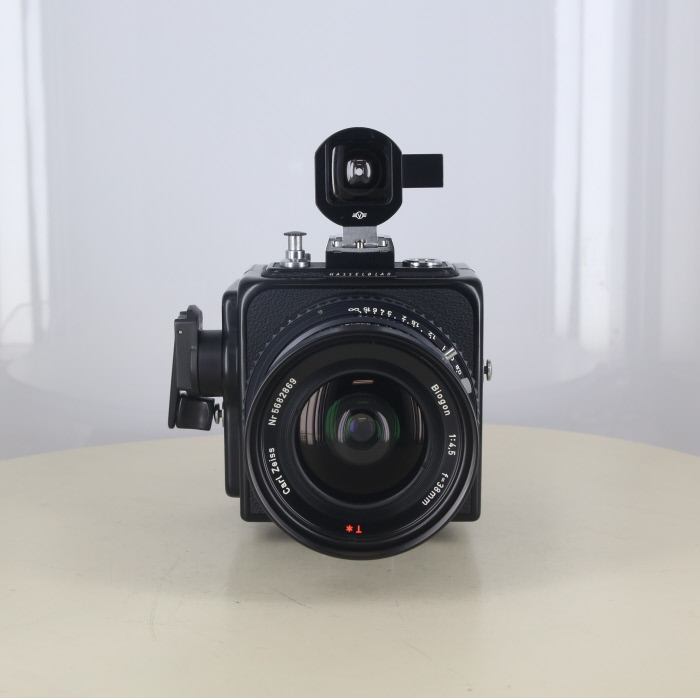 中古】(ハッセルブラッド) HASSELBLAD SWC/M(ビオゴン38/4.5)+A12
