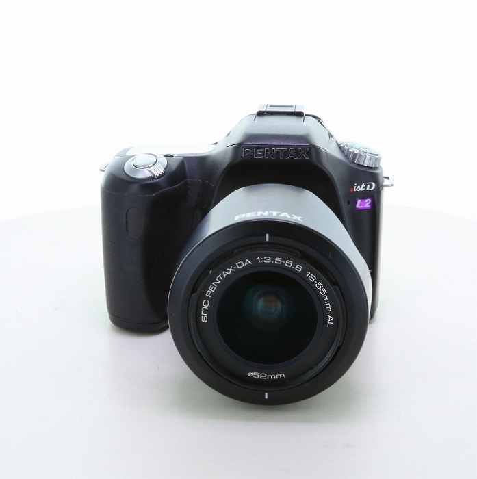 中古】(ペンタックス) PENTAX *ist DL2+smc PENTAX-DA 18-55/3.5-5.6