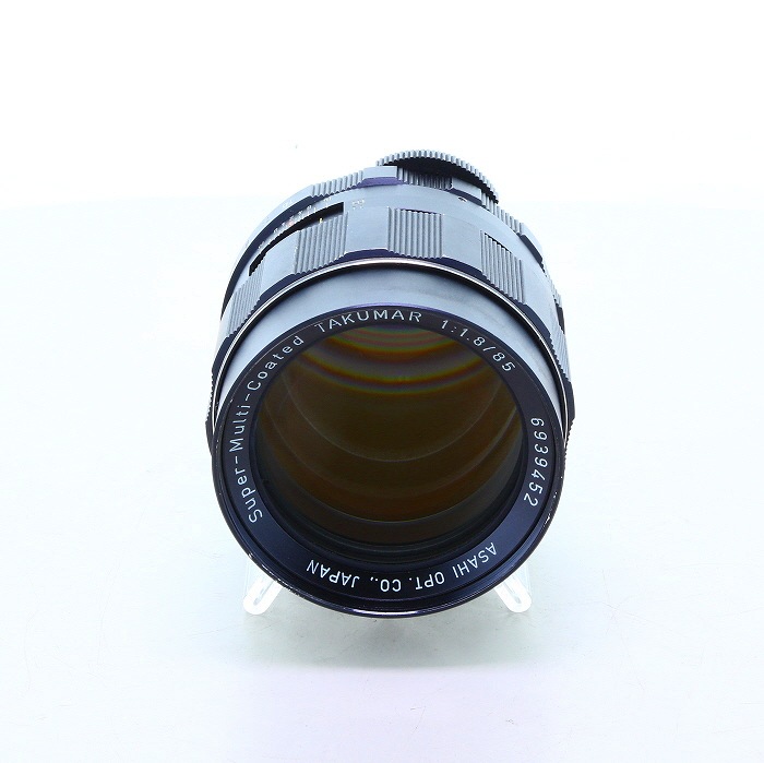 中古】(ペンタックス) PENTAX SMC TAKUMAR 85/1.8 (M42)｜ナニワ