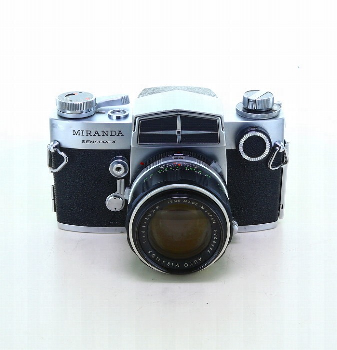 中古】(ミランダ) MIRANDA センソレックス+オート50/1.4｜ナニワ