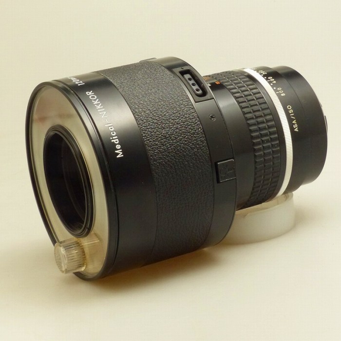 中古】(ニコン) Nikon メデイカルニッコール 120/F4+ACユニット LA-2