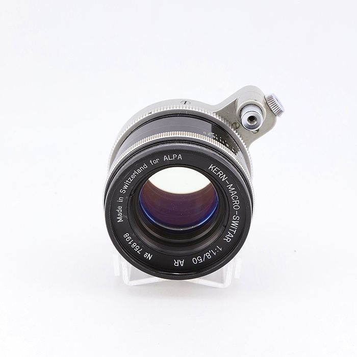 中古】(アルパ) ALPA KERN-MACRO-SWITAR 50/1.8 AR (アルパマウント