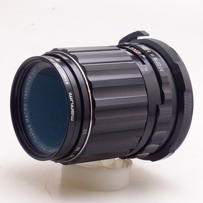中古】(ペンタックス) PENTAX SMC MACRO-TAKUMAR 6x7 135/4｜ナニワ
