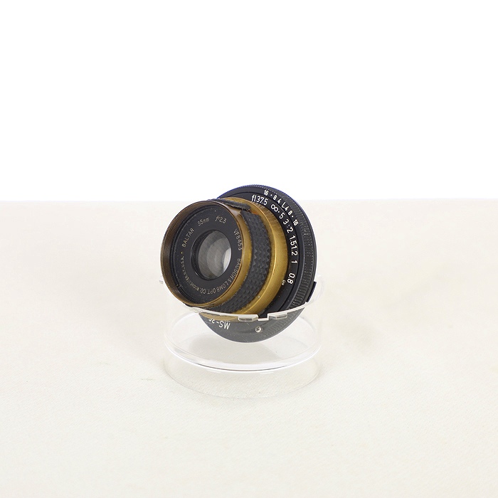 中古】BAUSCH&LOMB BALTAR 35/2.3 軍用(MS-OP/Mマウント改): 【中古