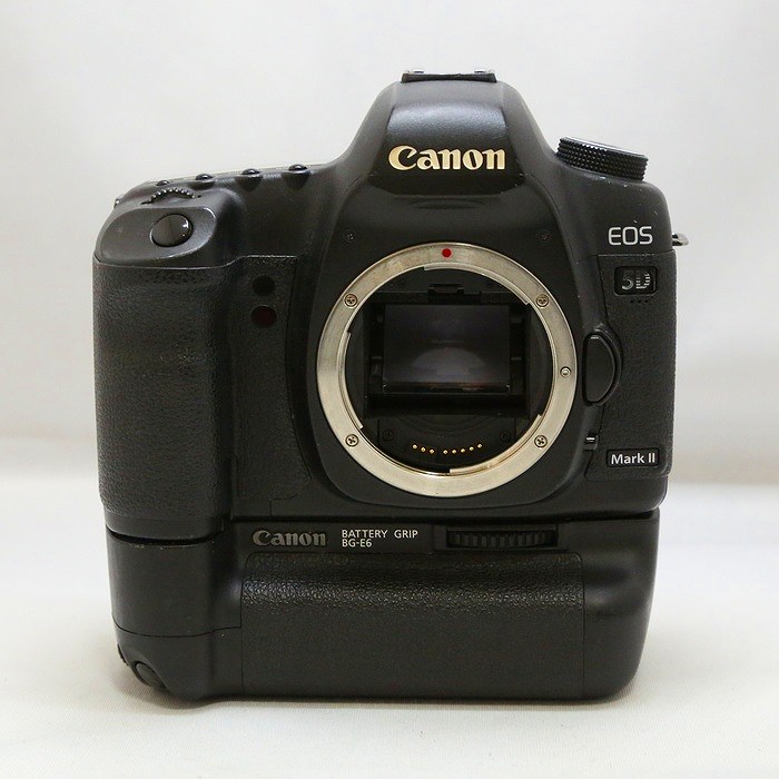 中古】(キヤノン) Canon EOS 5D MARK2+BG-E6 ※充電器無シ｜ナニワ