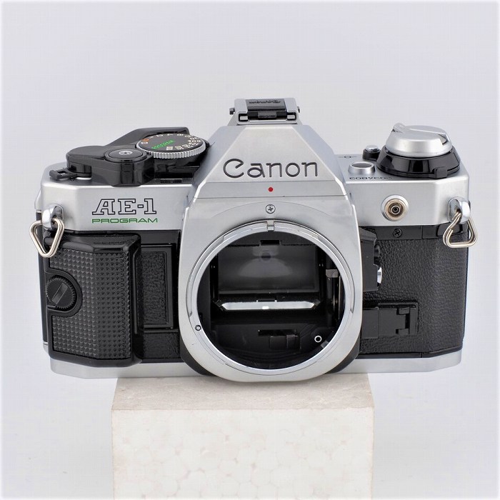 中古】(キヤノン) Canon AE-1 PROGRAM シルバー｜ナニワグループ