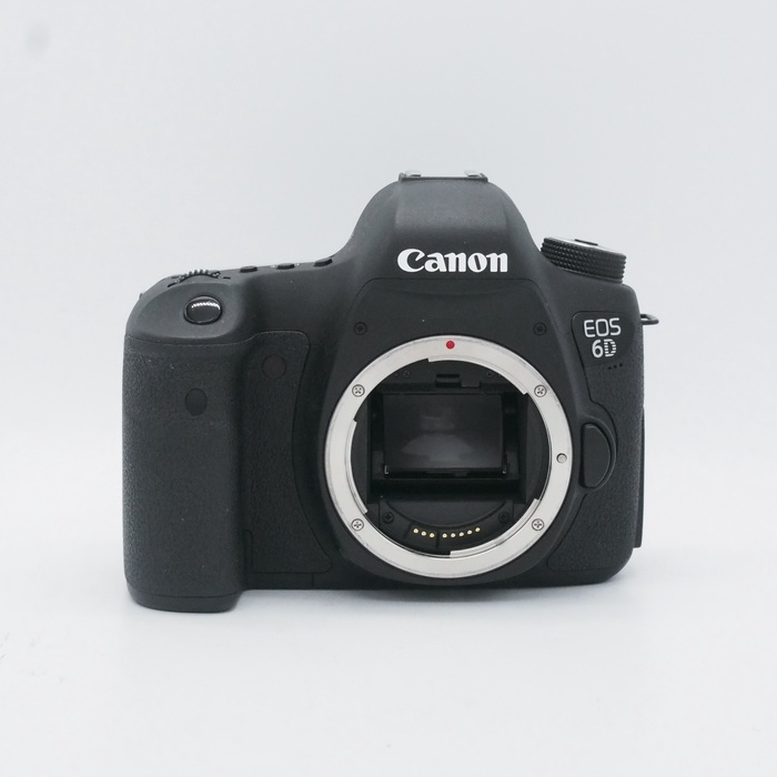 中古】(キヤノン) Canon EOS 6D ボデイ｜ナニワグループオンライン
