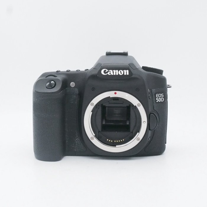 ☆Err頻発品☆Canon キャノン EOS 50D ボディ #21367 キヤノン EOS 50D