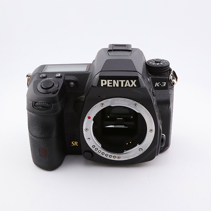中古】(ペンタックス) PENTAX K-3｜ナニワグループオンライン