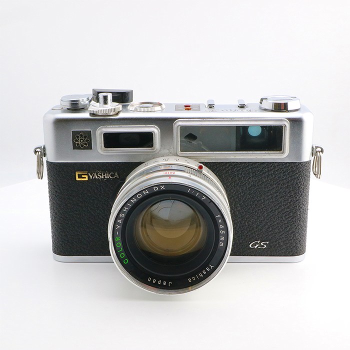 中古】(ヤシカ) YASHICA エレクトロ35 GS｜ナニワグループオンライン