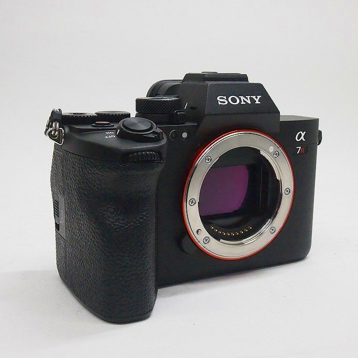 中古】(ソニー) SONY α7RV (ILCE-7RM5) ボディ｜ナニワグループ