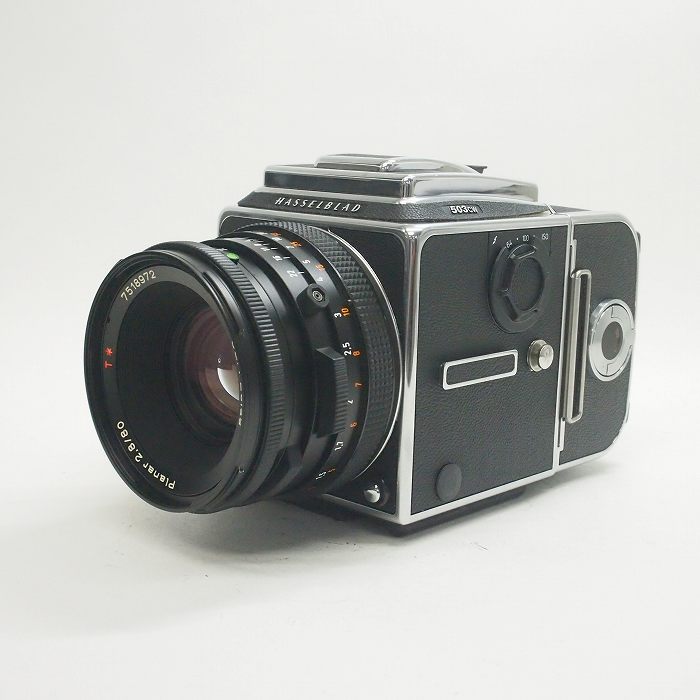 中古】(ハッセルブラッド) HASSELBLAD 503CW+CF80/2.8+A-12IV｜ナニワ