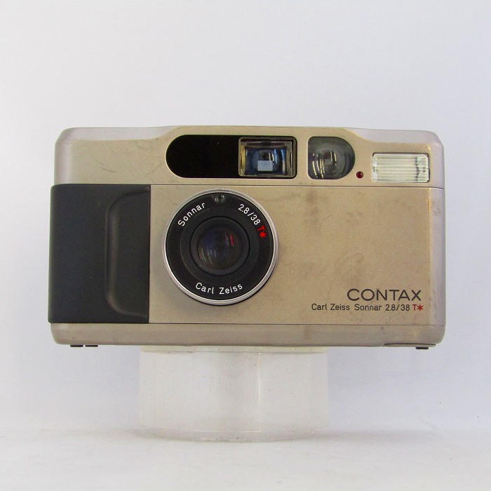 中古】(コンタックス) CONTAX T2 シルバ-｜ナニワグループオンライン
