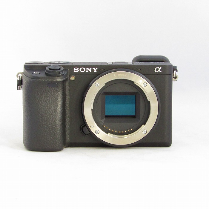 中古】(ソニー) SONY α6300 ボデイ｜ナニワグループオンライン