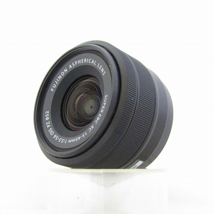 中古】(フジフイルム) FUJIFILM XC15-45/F3.5-5.6 OIS PZ ブラツク