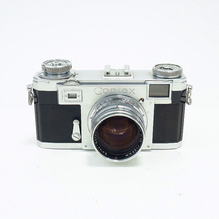 中古】(カールツアイス) Carl Zeiss コンタックスIIA 50/1.5付｜ナニワ