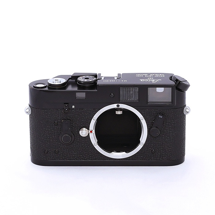 中古】(ライカ) Leica M4 ブラックペイント (126万代)｜ナニワグループ