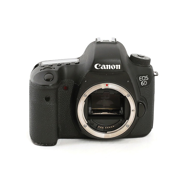 中古】(キヤノン) Canon EOS 6D ボディ｜ナニワグループオンライン