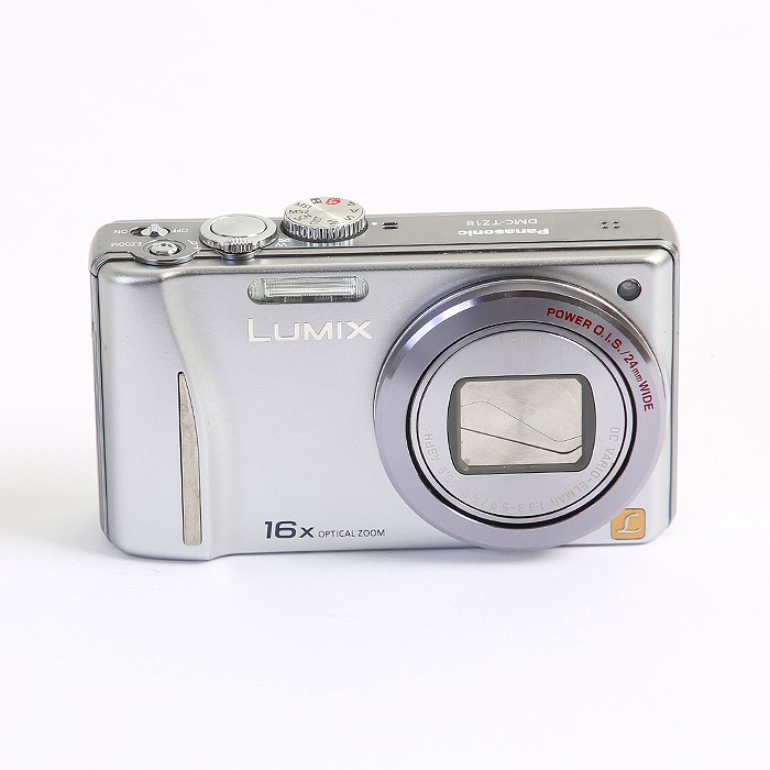 中古】(パナソニック) Panasonic DMC-TZ18-S｜ナニワグループ