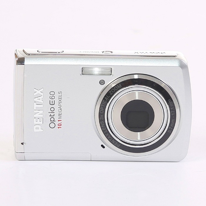 中古】(ペンタックス) PENTAX OPTIO E60｜ナニワグループオンライン