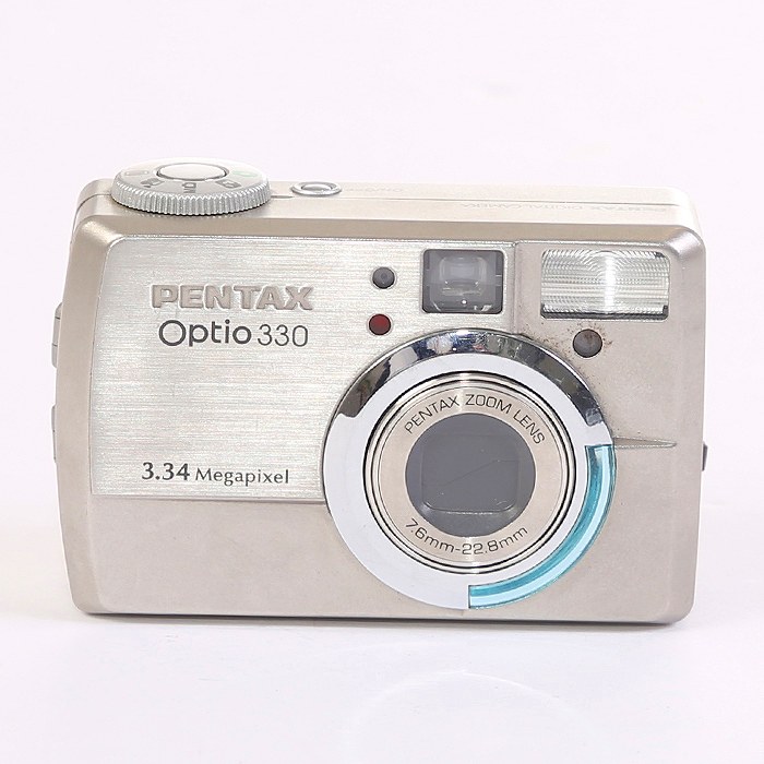 中古】(ペンタックス) PENTAX OPTIO 330キツト｜ナニワグループ