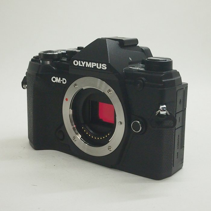 中古】(オリンパス) OLYMPUS OM-D E-M5 MARKIII ボデイ ブラツク