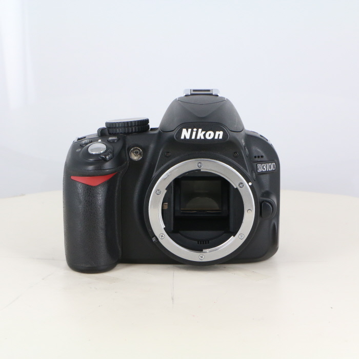 中古】(ニコン) Nikon D3100 ボディ｜ナニワグループオンライン