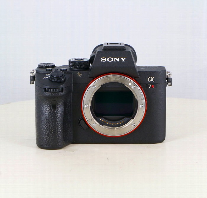 中古】(ソニー) SONY α7RIII ボディ[ILCE-7RM3]｜ナニワグループ