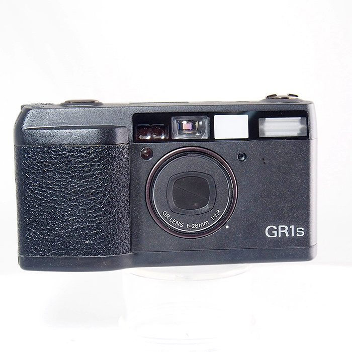 中古】(リコー) RICOH GR-1S ブラツク: 【中古】フィルムカメラ カメラ