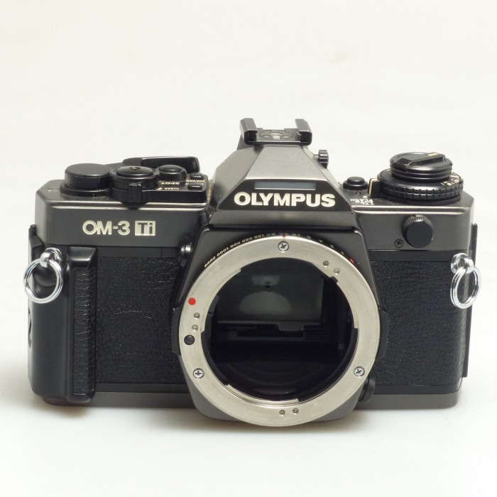 中古】(オリンパス) OLYMPUS OM-3 Ti｜ナニワグループオンライン