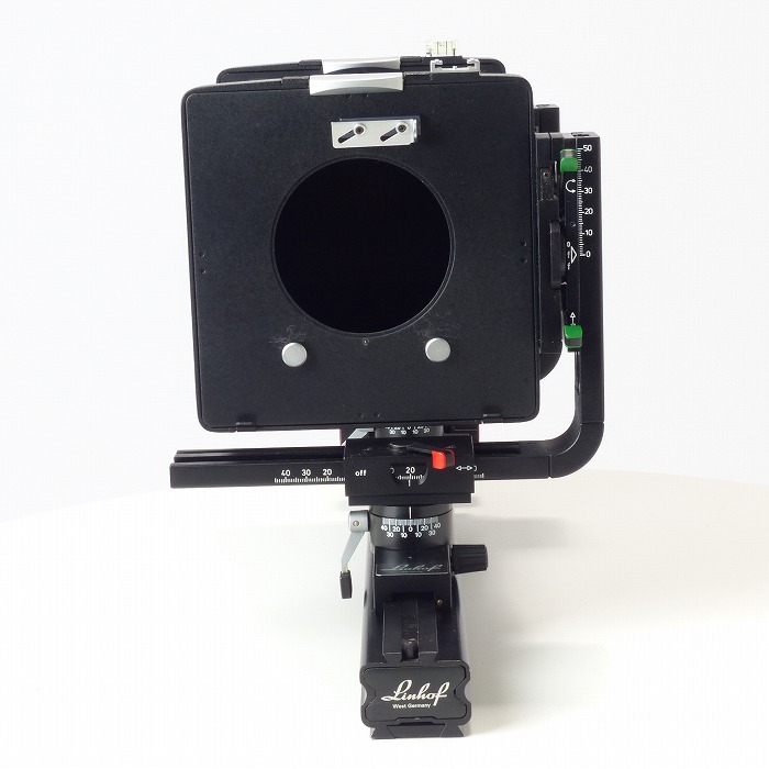 中古】(リンホフ) Linhof KARDAN E 45 (カスタムモデル)｜ナニワ