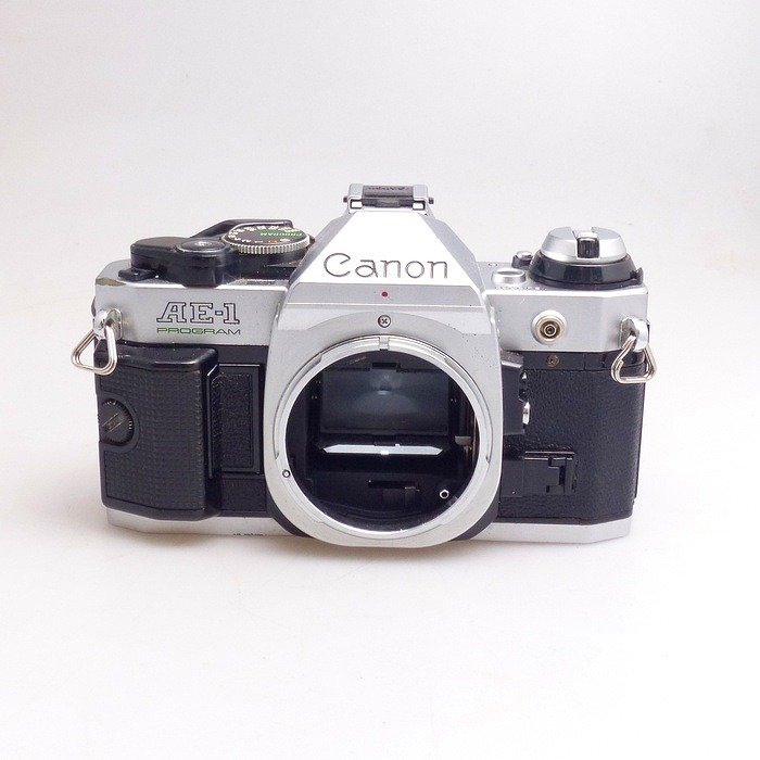 中古】(キヤノン) Canon AE-1 PROGRAM シルバー｜ナニワグループ