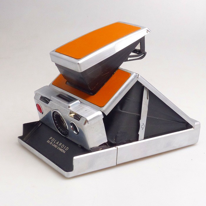 中古】(ポラロイド) Polaroid SX-70｜ナニワグループオンライン